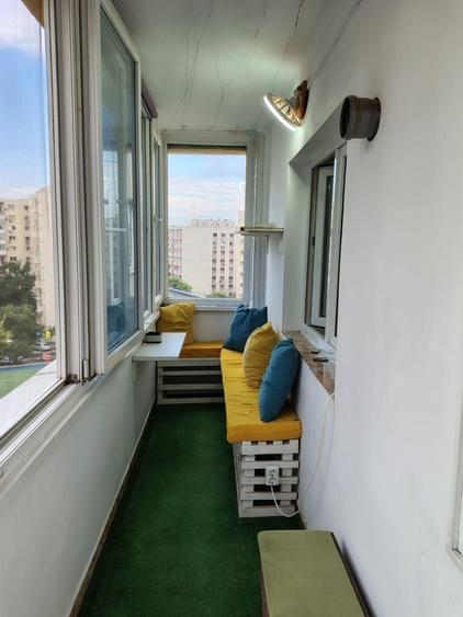 De Închiriat Apartament 2 camere, Obor,complet mobilat/utilat, boiler, AC - 18