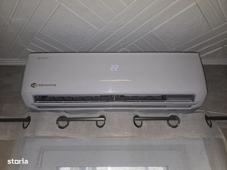 Apartament 2 dormitoare, 57,5 mp + balcon 14 mp, decomandat - 13