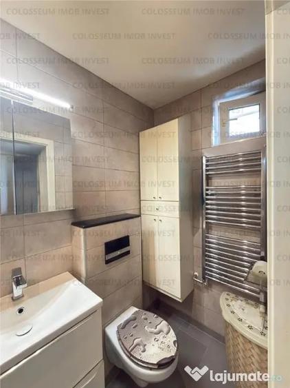 Apartament cu 2 camere decomandat în Griviței