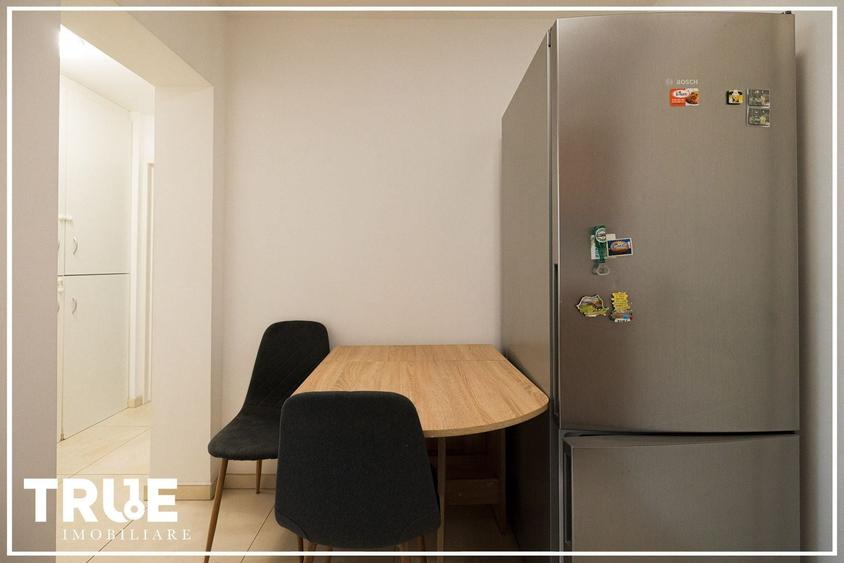 Apartament cu 2 camere decomandat, mobilat în Cornișa