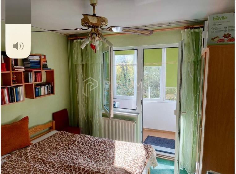 Apartament cu 2 camere decomandat, mobilat în Tudor