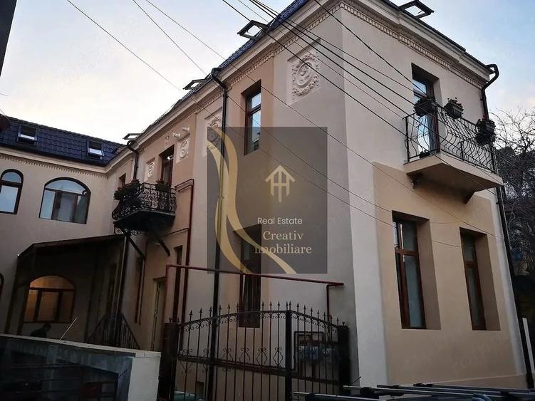 Apartament cu 4 camere semidecomandat în Unirii