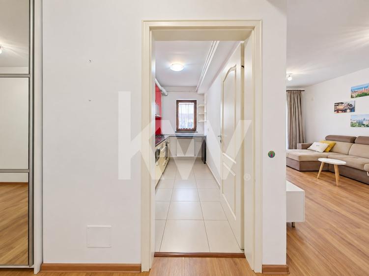 Vânzare apartament cu 3 camere, mobilat și utilat - Sânpetru Residence - 18