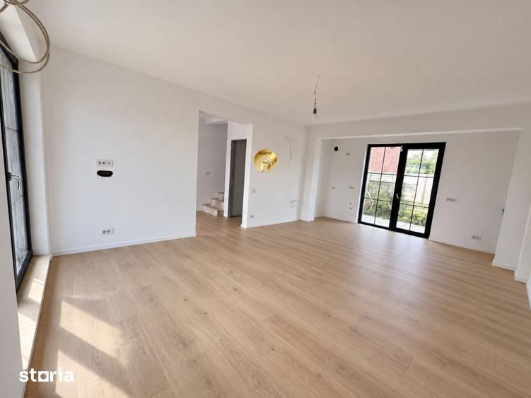 Vila 4 camere - P+1+M - Str Maramures - Otopeni Central - 4