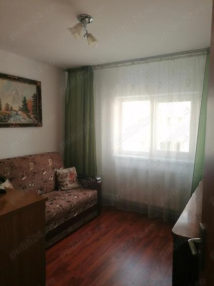 Apartament cu 2 camere decomandat în Pașcani