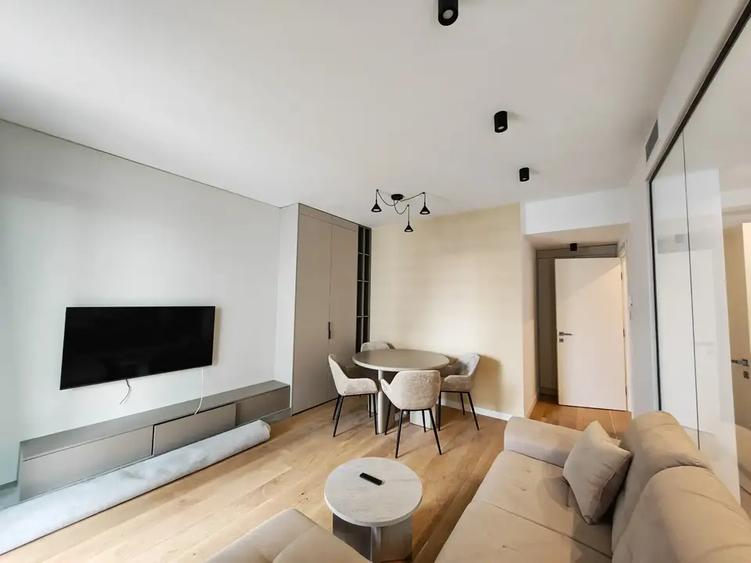 Apartament cu 2 camere decomandat, mobilat în Aviației