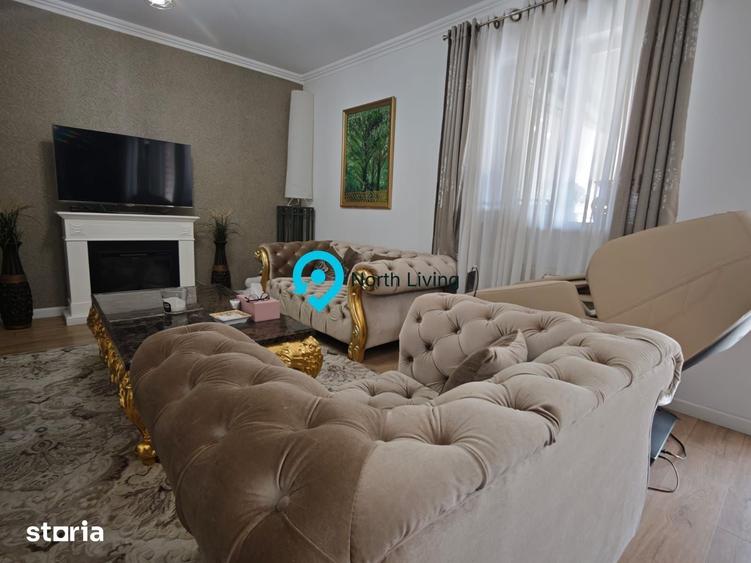 Casă cu 5 camere cu Teren 520 Mp în Central