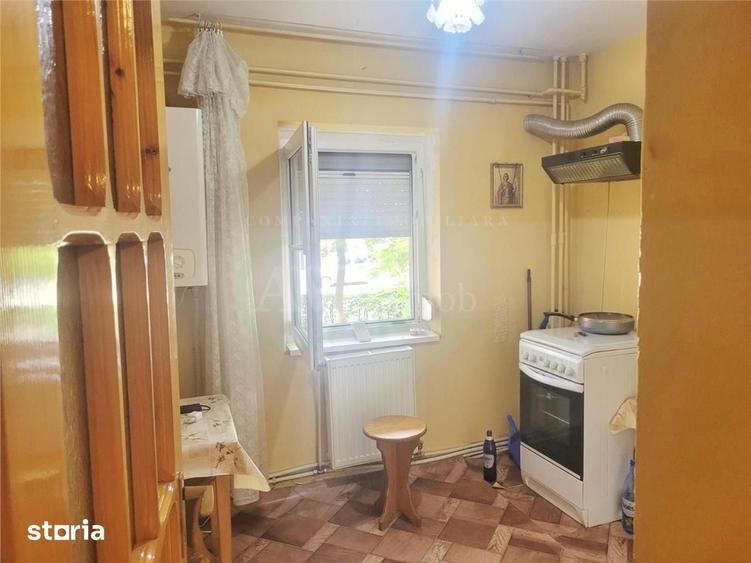 Apartament cu 2 camere decomandat în Central