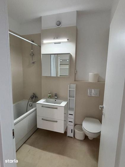 Apartament cu 3 camere, mobilat în Fundeni