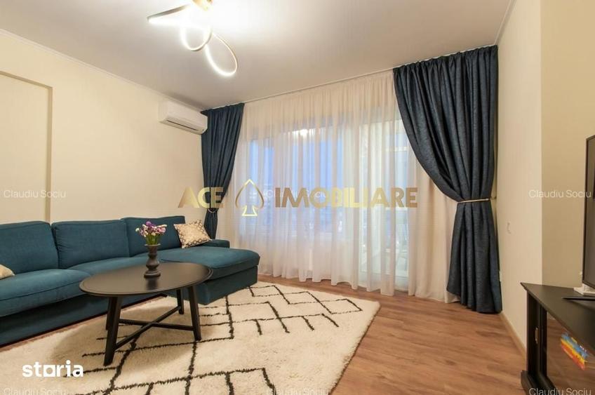 2 Camere de inchiriat | GranVia Park | Centrala | Parcare | Metrou - 1