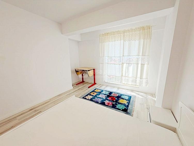 Apartament cu 2 camere decomandat, mobilat în Moara de Vânt
