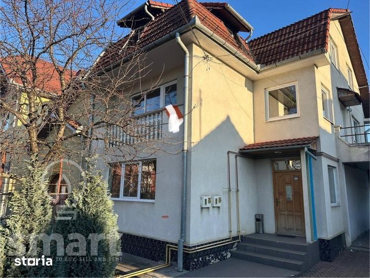Casă cu 6 camere cu Teren 220 Mp în Gheorgheni