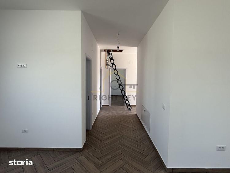 Casă cu 4 camere cu Teren 330 Mp în Ciorogârla