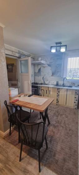 Apartament cu 3 camere decomandat, mobilat în Berchieșu