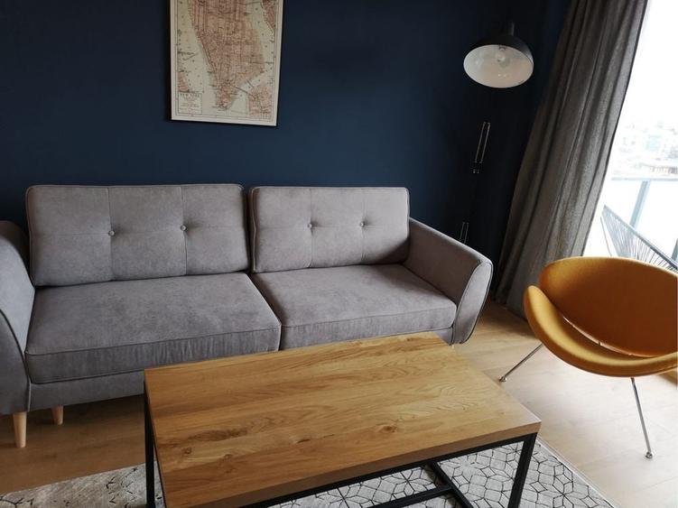 Apartament cu 2 camere | 57 mp + 6 mp terasa | Centru - 3