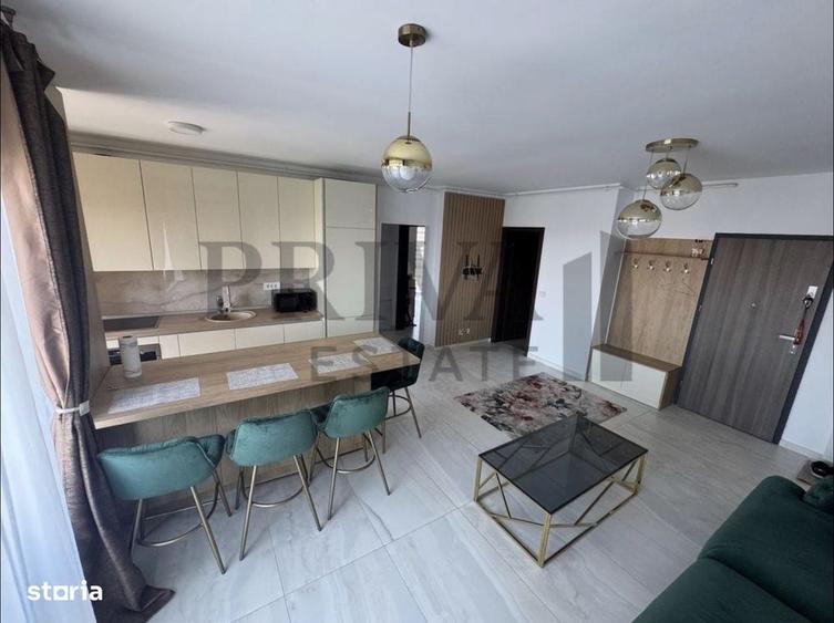 Apartament modern, 3 camere, 70 mp, etaj 10, Rebreanu - 3