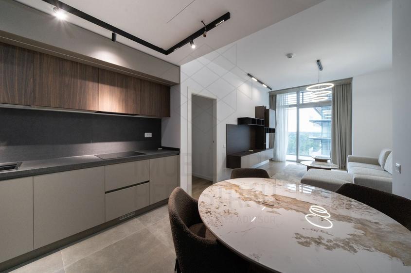 UP-Site | Apartament 2 camere vedere superbă Lac Floreasca - 1