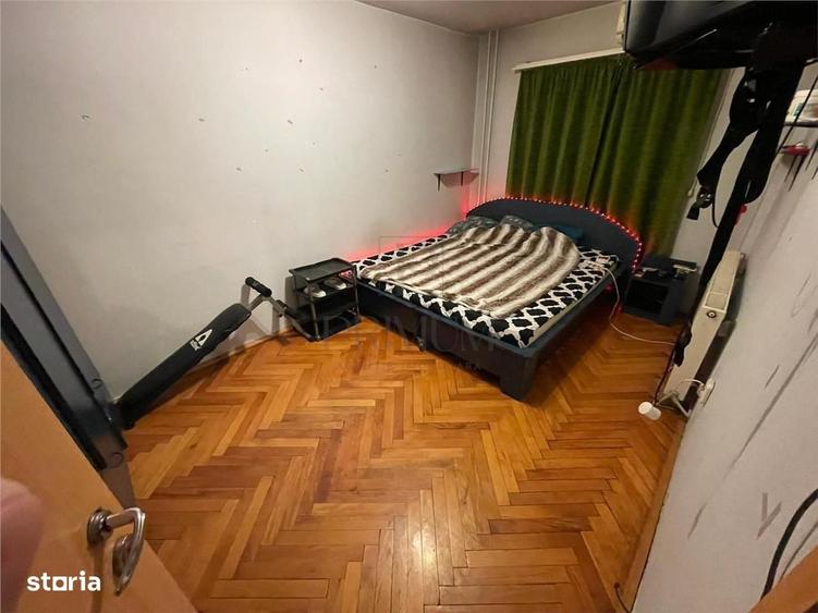Apartament cu 3 camere decomandat în Circumvalațiunii