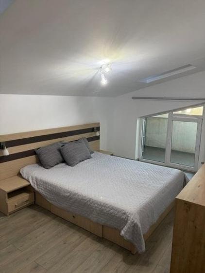 Apartament cu 2 camere semidecomandat, mobilat în Gorjului