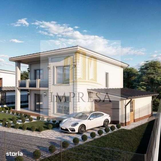 Casă cu 4 camere cu Teren 600 Mp în Central