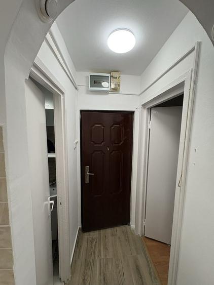 Garsonieră decomandată în Exterior Vest