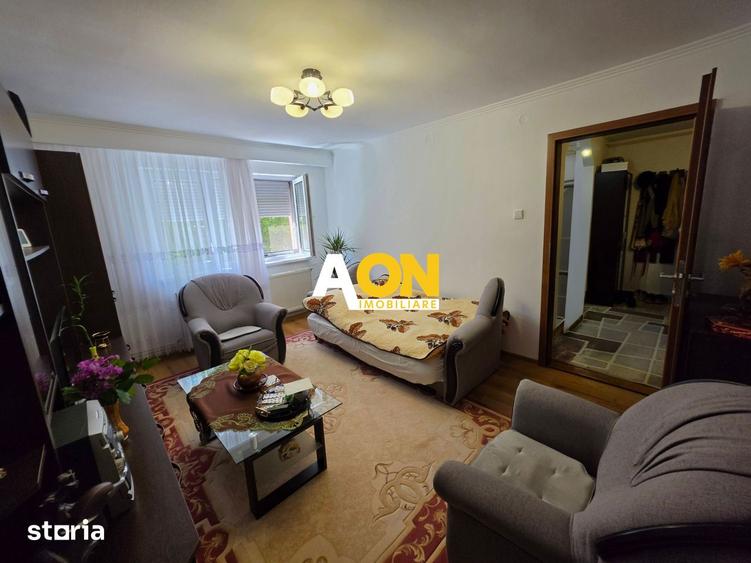 Apartament 2 camere, renovat, 57 mp utili, etaj 3, zona Closca - 9