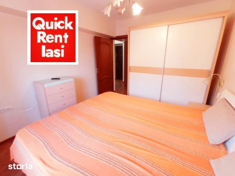 Apartament cu 2 camere decomandat în Ultracentral