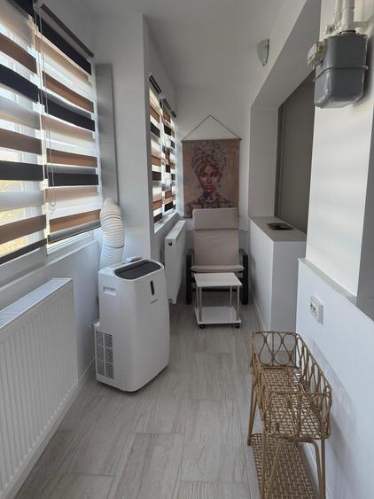 Apartament cu 2 camere semidecomandat în Liviu Rebreanu