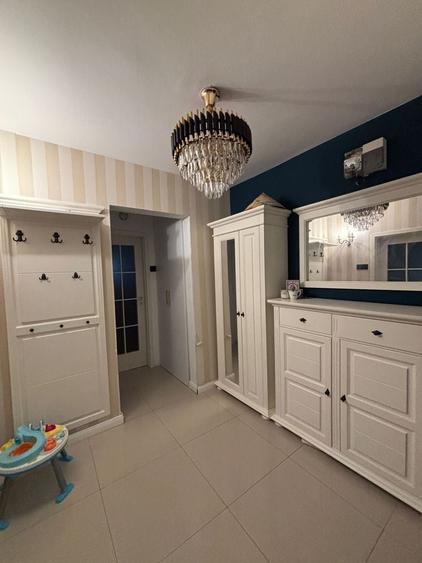 Apartament cu 2 camere decomandat în Liteni
