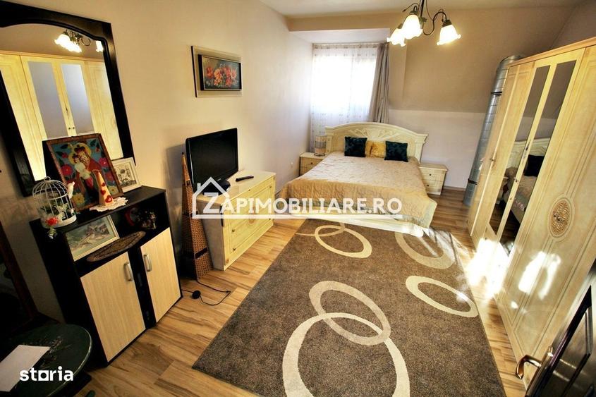 Casă cu 4 camere cu Teren 1100 Mp în Sântana de Mureș