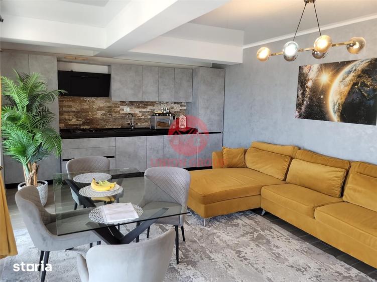 Apartament cu 3 camere în Nord