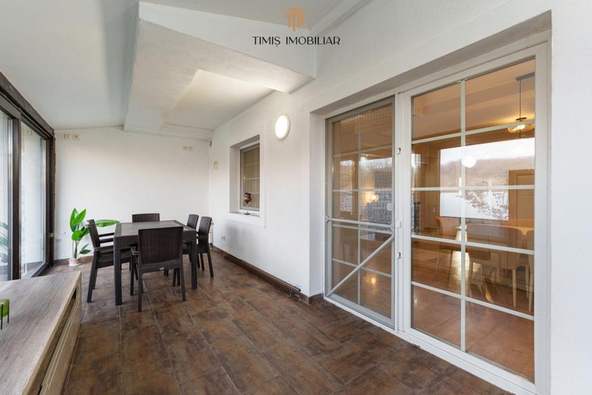 Duplex cu 6 camere cu Canalizare în Dumbrăvița
