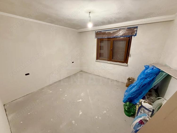 Apartament cu 3 camere decomandat în Brazda lui Novac