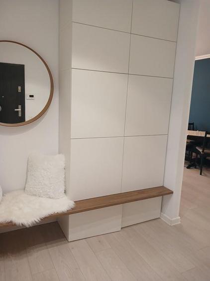 Apartament cu 2 camere decomandat, mobilat în Gheorgheni