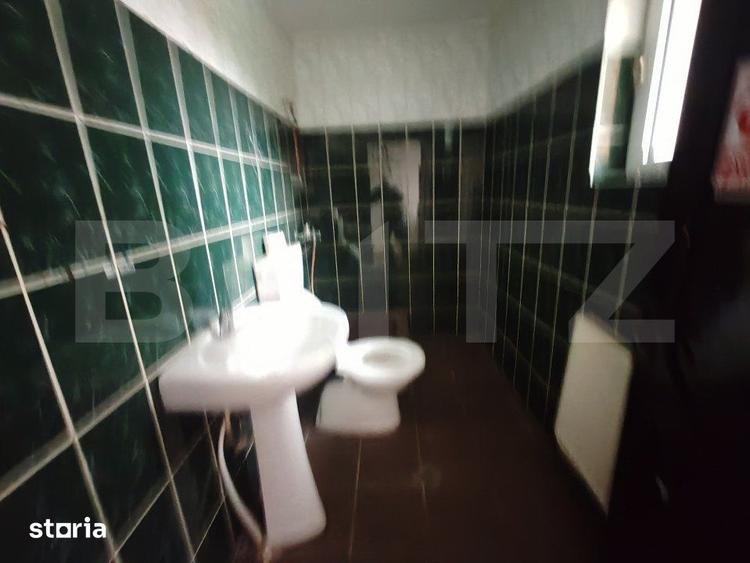 Spațiu comercial, de 100 mp, în Jibou