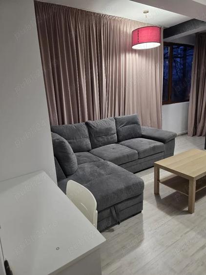 Apartament cu 2 camere decomandat în Dudești