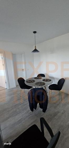 Apartament cu 2 camere decomandat, mobilat în Tomis I