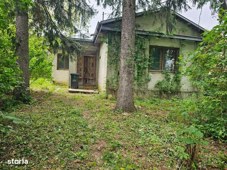 Casă cu 2 camere în Central