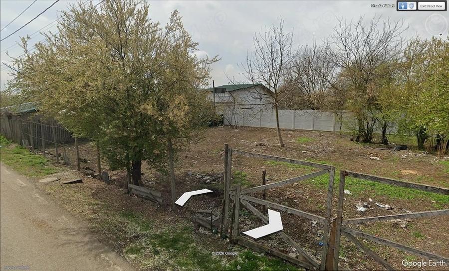 Teren de 600 mp, în Vlad Țepeș