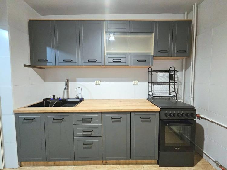 Apartament cu 2 camere decomandat în Olteniței