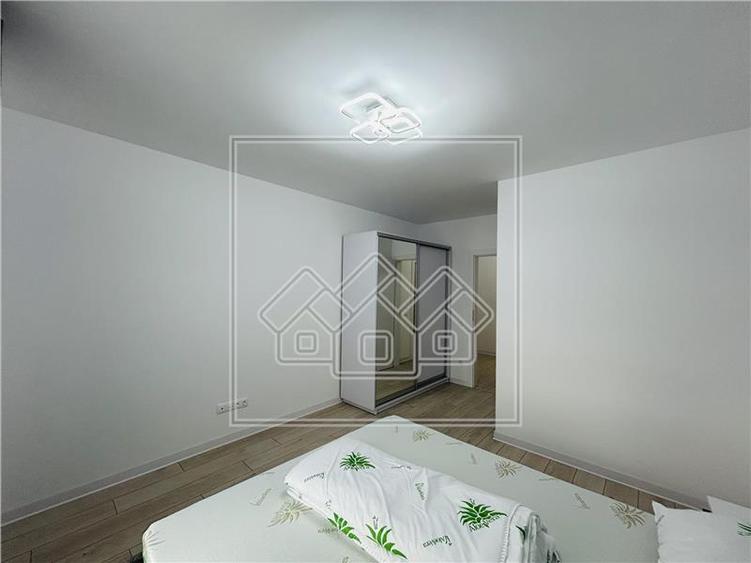 Ap cu 3 camere, etaj1/3, 2 balcoane, loc de parcare, D. Stanca - 8