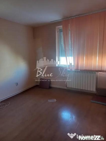 Apartament cu 3 camere decomandat în Gara