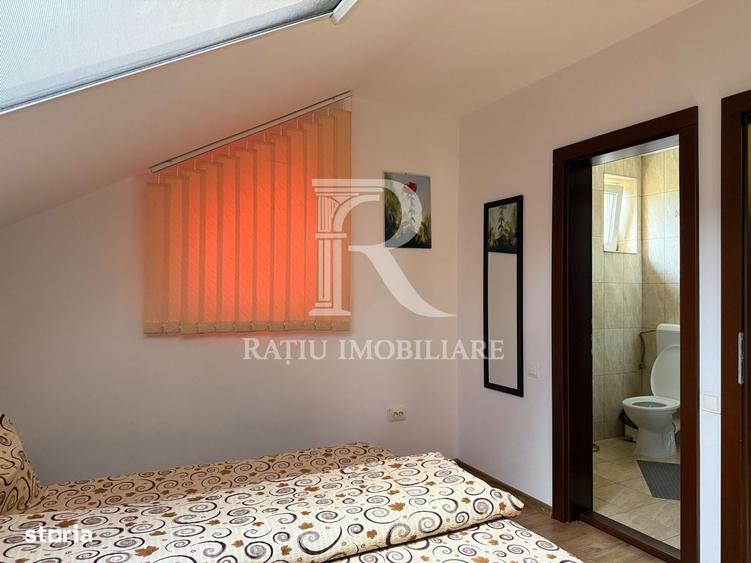 Casă cu 4 camere cu Teren 1200 Mp în Tinca