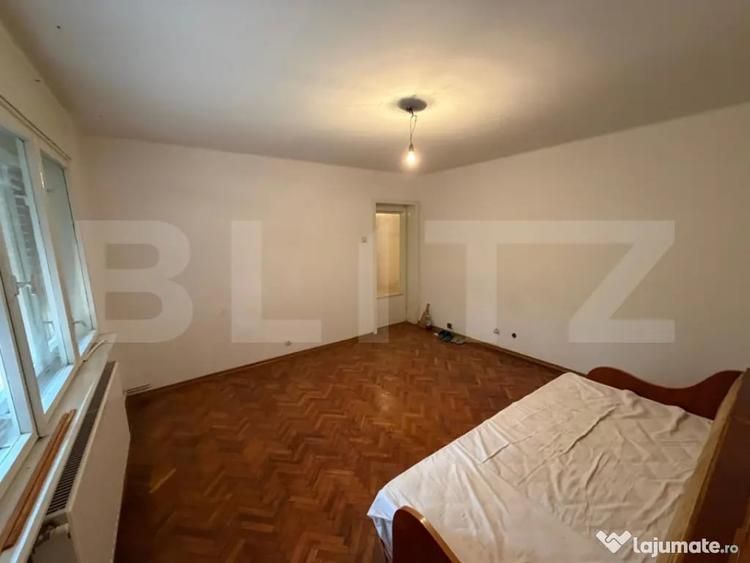 Apartament cu 2 camere decomandat în Calea București