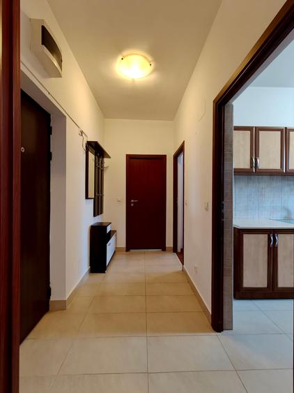 Apartament cu 2 camere decomandat în Păcii