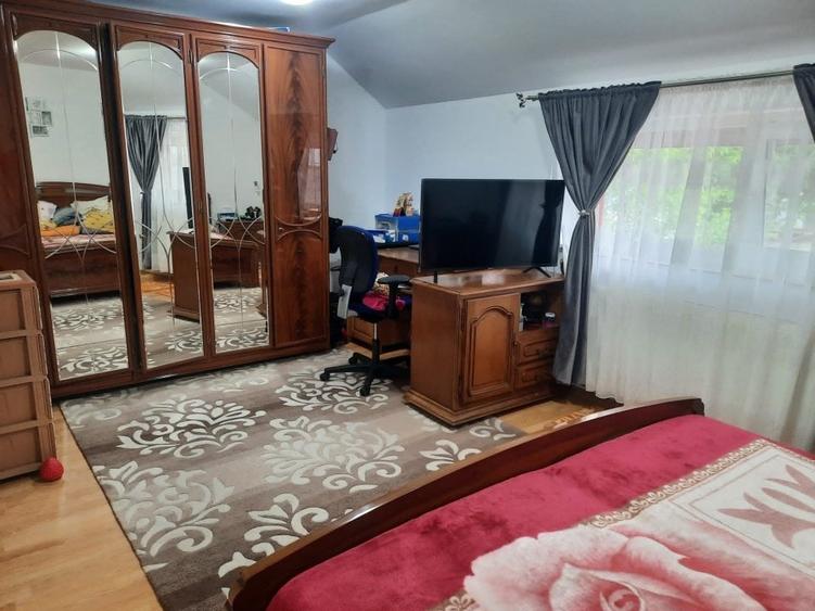Duplex cu 3 camere cu Teren 100 Mp în Nord-Vest