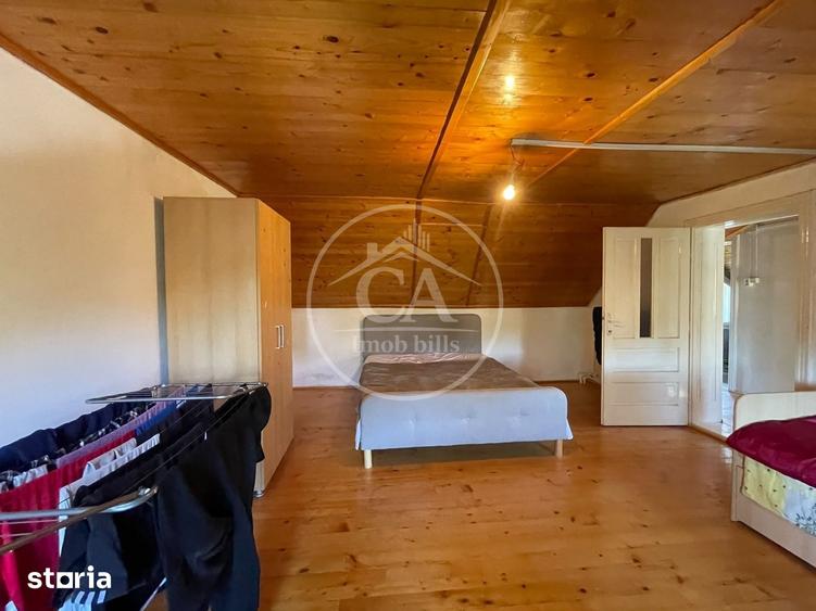 Casă cu 3 camere cu Teren 1520 Mp în Podgoria