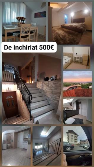 Inchiriere apartament 3 camere - 1