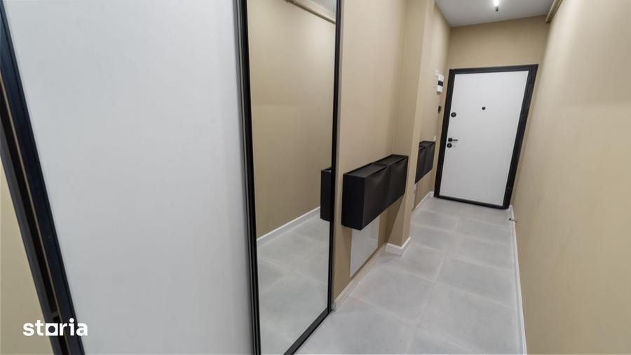 Apartament cu 3 camere decomandat, mobilat în Berceni