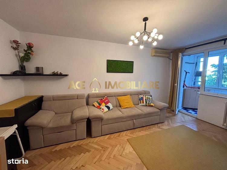 Apartament cu 3 camere în Drumul Taberei